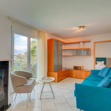 Casa Zaira 2 3Br In Caviano Gambarogno - Happy Rentals Caviano