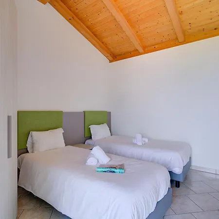 Casa Zaira 2 - Happy Caviano