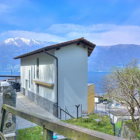 Casa Zaira 2 3Br In Caviano Gambarogno - Happy Rentals *