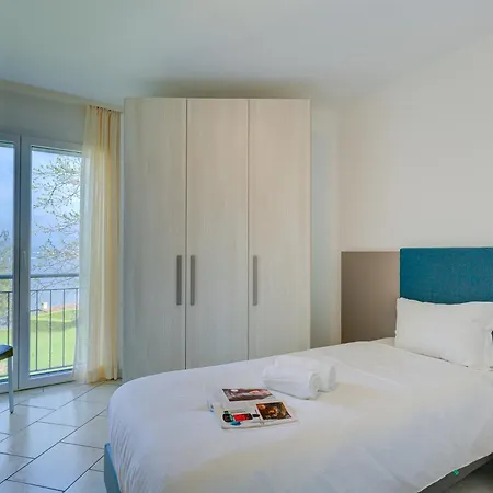 Διαμέρισμα Casa Zaira 2 3Br In Caviano Gambarogno - Happy Rentals