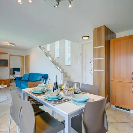 Casa Zaira 2 3Br In Caviano Gambarogno - Happy Rentals Διαμέρισμα *