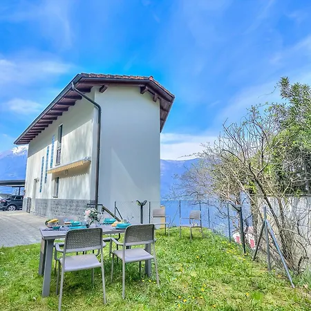 Διαμέρισμα Casa Zaira 2 3Br In Caviano Gambarogno - Happy Rentals Caviano