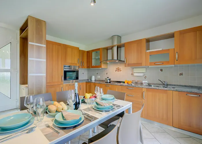 Casa Zaira 2 - Happy Apartment Caviano