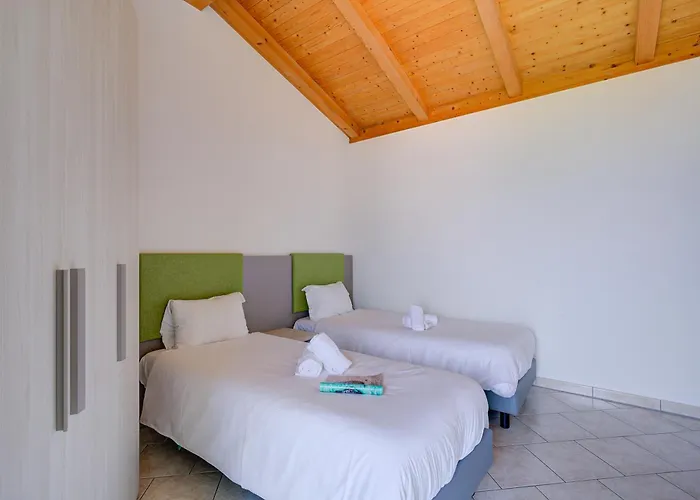 Casa Zaira 2 - Happy Caviano