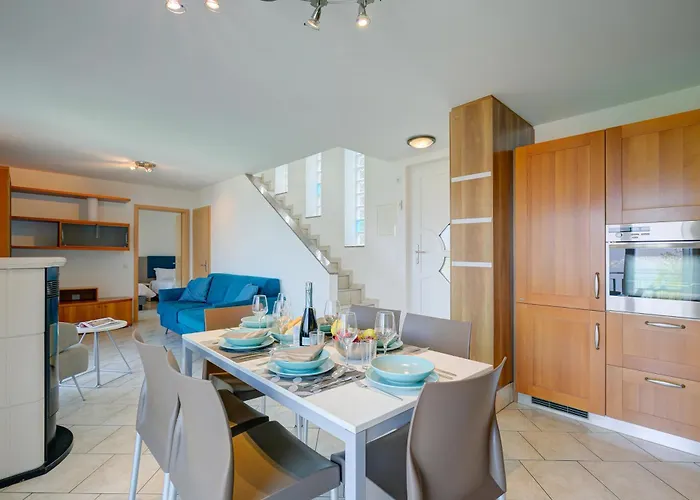 Casa Zaira 2 - Happy Apartment *