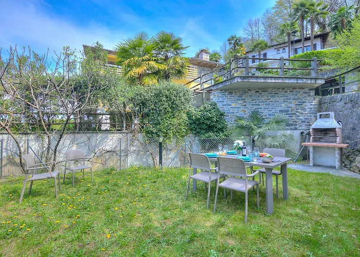 Casa Zaira 2 - Happy Apartment *