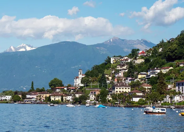 Casa Zaira 2 - Happy Apartment Caviano