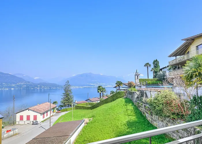 Apartment Casa Zaira 2 - Happy Caviano