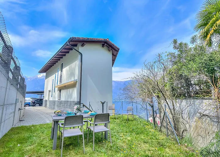 Apartament Casa Zaira 2 - Happy Caviano