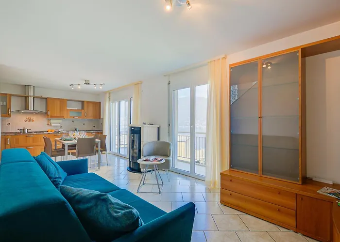 公寓 Casa Zaira 2 - Happy Caviano