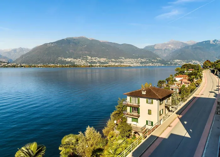 Casa Zaira 2 - Happy * Caviano